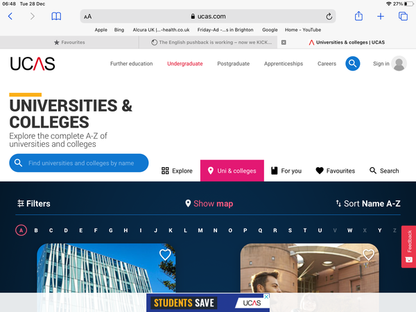 Aibu to be on holiday on gcse results day