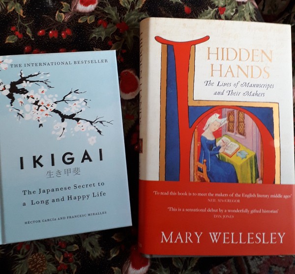 50 Book Challenge 2021 Part Eight