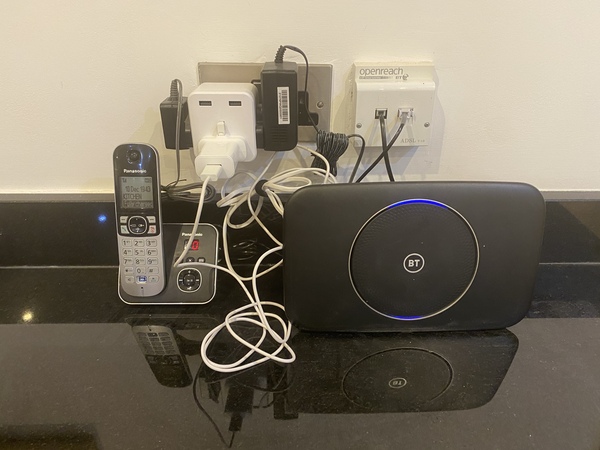 How can I tidy up this mass of cables?