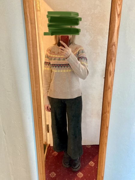 What are you wearing today - Christmas countdown