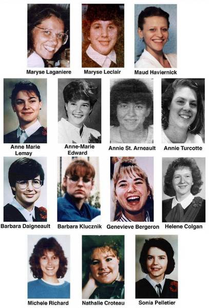 École Polytechnique Massacre 1989