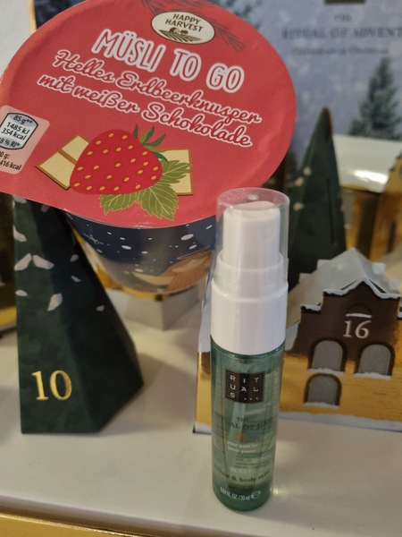 General “Waifs and Strays” Beauty Advent Calendar opening thread