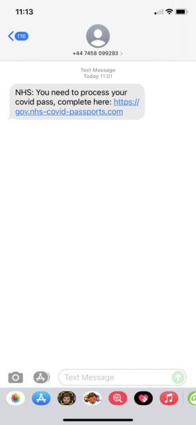 This is a scam, right?