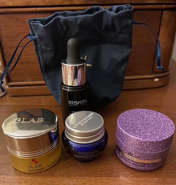 General “Waifs and Strays” Beauty Advent Calendar opening thread