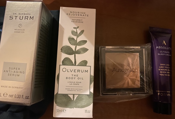 General “Waifs and Strays” Beauty Advent Calendar opening thread