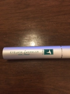 Feel unattractive after false eyelashes came off