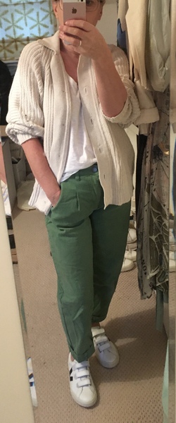 What are you wearing today - Christmas countdown