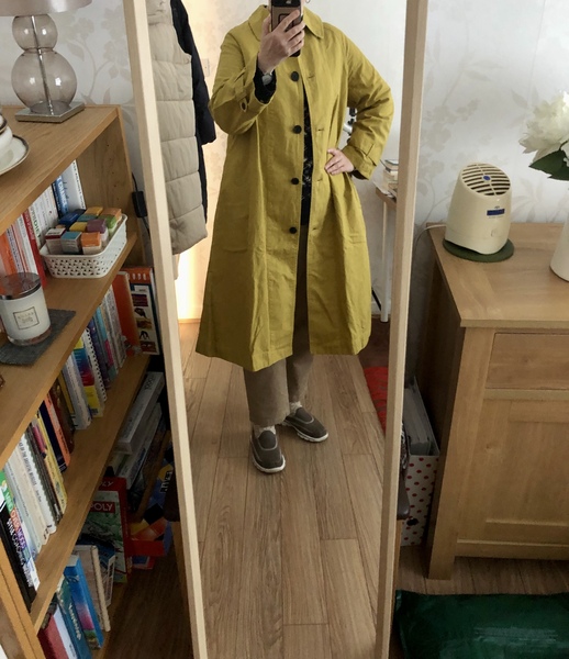Toastie in our winter woolies. Toast #10