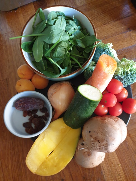 Eating our 10-a-day thread