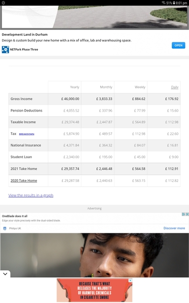 Payslip- Is there anything (sensible) I can do to reduce deductions?