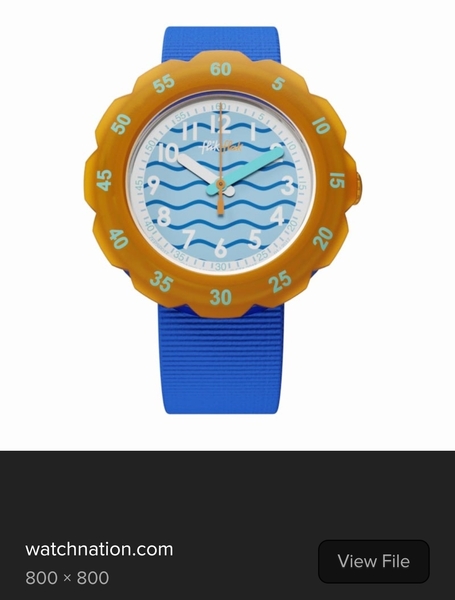 Help me find this kids watch...