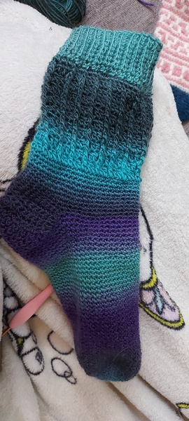 Knit, Crochet and Natter 7: the School of Stitchcraft and Wizardry