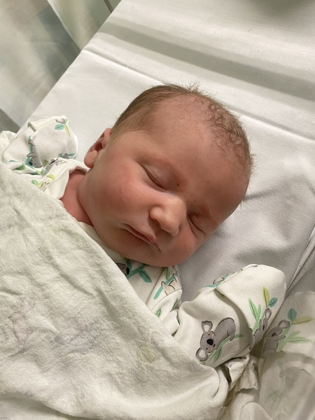 Babies born after covid vaccination