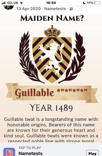 Social media posts that make you cringe