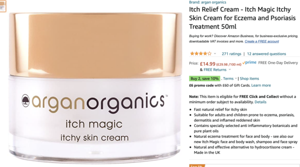 Super gentle eye creams that actually work- impossible?