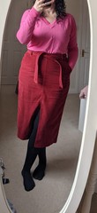 What are you wearing today - Christmas countdown
