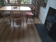 Ex council house .. modernist cool.?