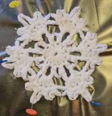 Knit, Crochet and Natter 7: the School of Stitchcraft and Wizardry