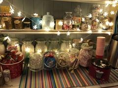 Hot Chocolate Station