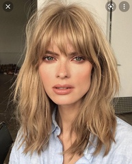 Long face - what hair?