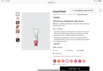 Blush recommendations