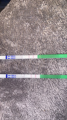 Positive ovulation?