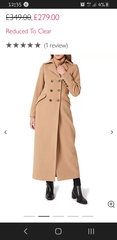 What sort of coat do I want?
