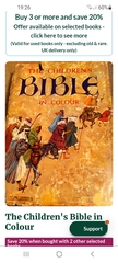 Help me find this children’s bible from the eighties