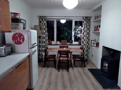 Ex council house .. modernist cool.?