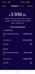 To be really concerned about energy prices