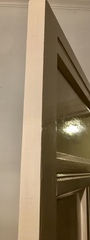 Internal door - Is it original?