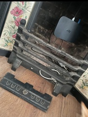 Is this fireplace original?