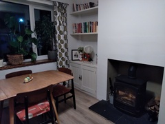 Ex council house .. modernist cool.?