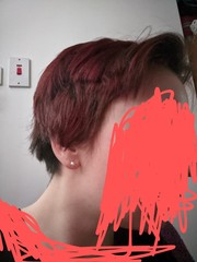 Can't decide between pixie cut and extensions
