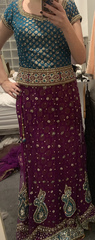 Outfits for Indian wedding