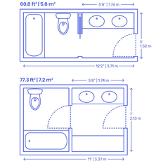 Help with new floorplan please