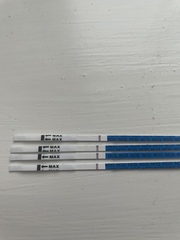 Anybody had Not had bfp before period??