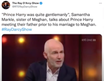 Thomas Markle......Meghan's father.