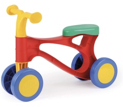 Stocking fillers for DC2, 15 months old - help!