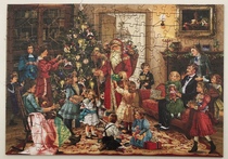 Anyone fancy a new jigsaw thread?