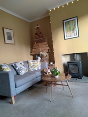 Ex council house .. modernist cool.?