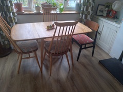 Ex council house .. modernist cool.?