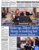 Daily Fail and Duchess of Sussex