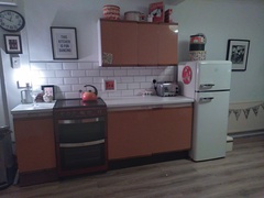 Ex council house .. modernist cool.?