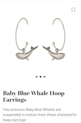 Where can I find statement silver earrings