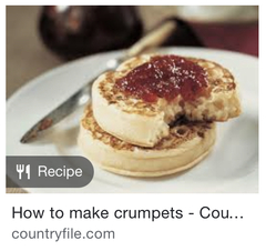 Crumpets