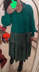 What are you wearing today - Christmas countdown