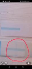 Is this a positive test or evap line?!