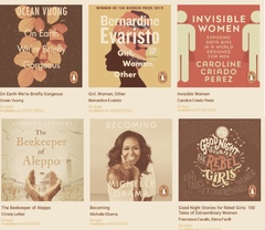 Local library “celebrate diversity” book choices…