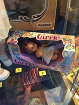 Barbie and Sindy in the 80s